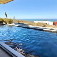 Walvishaai, hotel sa Stompneusbaai