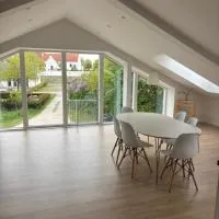 6 person modern apartment with style and comfort, hotel di Lejre