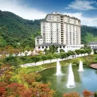 Elysian Gangchon Resort, hotel v destinácii Chuncheon