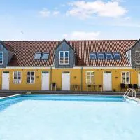 Holiday Apartment With Pool On Bornholm, hotel Gudhjemben