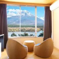 Shoji Mount Hotel, hotel em Fujikawaguchiko