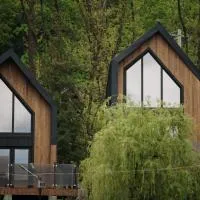 Chalet Port Bicaz, hotel em Bicaz