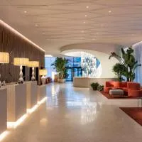 Mövenpick Hotel Basel, hotell sihtkohas Basel