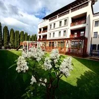 Sim House, hotel din Gura Humorului