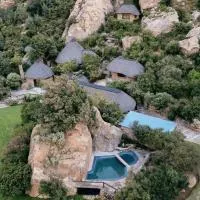 Buffalo Hills Private Game Reserve, khách sạn ở Harrismith