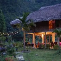 Du Gia Retreat Homestay, hotel v destinaci Du Gia