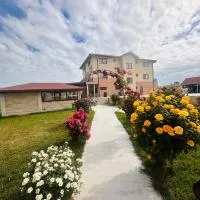 Pensiunea Fabian, hotel di Jurilovca