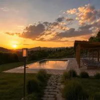 Tenuta di Valmarino - Adults only, hotel Corcianóban