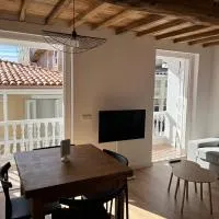Alcacer 4 - 2, hotel en Puentedeume