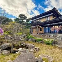 Traditional Japanese Villa Hirono Resorts Near Hachinohe, hotel em Ōkuki