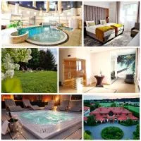 Hotel Korona Spa & Wellness, khách sạn ở Lublin