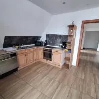 Monteurzimmer KM, ξενοδοχείο σε Delbruck