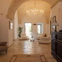 Dimora Mennuti, hotel v destinaci Monteparano