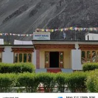 Maryoul Guest House, hotel u gradu 'Hundar'