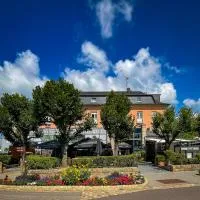 Trail-Inn Natur & Sporthotel, khách sạn ở Berdorf