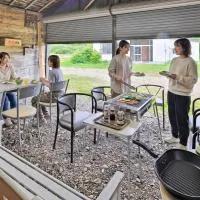 Cottage Abashiri, hotel a Abashiri
