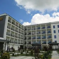 Zafaron Premium Hotel, Hotel in Staryy Zaamin