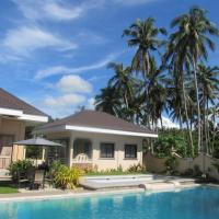 Ucoy Beach Resort, hotel Libertadban