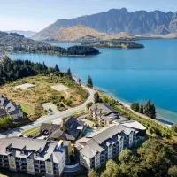 Rendezvous Heritage Hotel Queenstown – hotel w mieście Queenstown