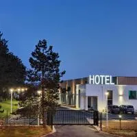 Berg'hotel, hotel i Socx