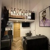Grant City Loft, hotell i Kaunas