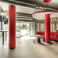 イビス ホテル ミュンヘン メッセ（ibis Hotel München Messe）、フェルトキルヘンのホテル