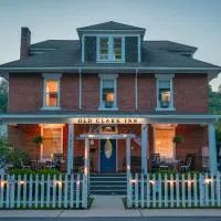 Old Clark Inn, hotel a Marlinton
