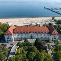 Sofitel Grand Sopot, hotel din Sopot