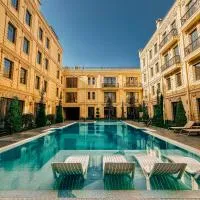 Meridian Plaza by Reikartz, hotel u gradu Samarkand