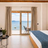 aelia beach living I &ndash; hotel w Kardamenie