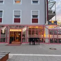 莫扎特酒店，特豪洪勞伊特的飯店