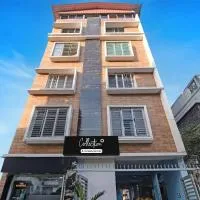 Super Collection O Metropolis Mall Kolkata Formerly Ax Inn, hotel en Calcuta