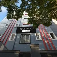 Super Townhouse SR Nagar Metro Station Hyderabad, hotell i Ameerpet