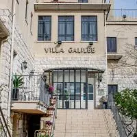 Villa Galilee Boutique Hotel and Spa, hotel a Safed
