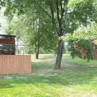 IRON Cabin – hotel w mieście Gaylyunay