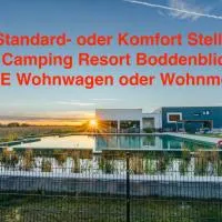 NUR Camping Stellplatz OHNE Zelt oder Wohnwagen sowie Schlaffässer, hotel in Groß Kordshagen