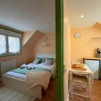 Studio LS - Plage, falaise, Funiculaire,, ξενοδοχείο σε Le Treport