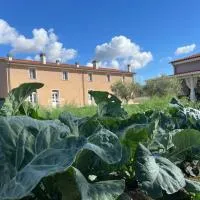 Agriturismo Le Spighe, hotel i Santo Stefano a Macerata