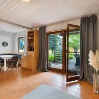 Haus Ersfeld – Gartenwohnung: Bad Teinach-Zavelstein şehrinde bir otel