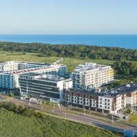 Baltic Plaza Hotel Medi Spa, hotel v mestu Kołobrzeg