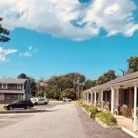 The Chatham Motel, ξενοδοχείο σε Τσάταμ