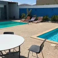 Residência Águia, hotel a Praia
