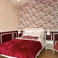 Le domaine de la bergerie, hotel i Lapugnoy