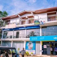 Trinco Green Inn Uppuveli, hotelli kohteessa Trincomalee