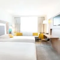 Novotel Lodz Centrum, hotel en Lodz