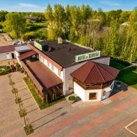 Motel Ketmia – hotel w mieście Plecka Dąbrowa