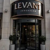 Levant Hotel, hotel en Jerusalén
