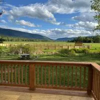 Nakiska Bear Ranch, hotel em Clearwater