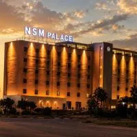 Best Western Hotel Palace Lucera, hotel Lucerában
