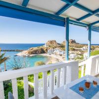 Finiki Sunset View, hotel en Foinikion